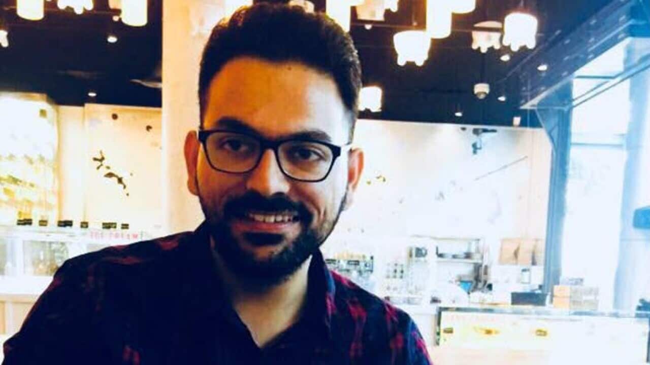 Harpreet Singh brain tumour