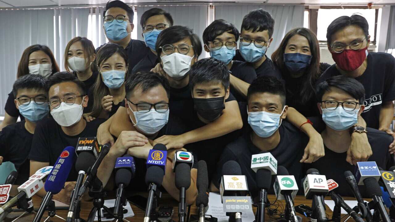 Hong Kong 47: Why the trial of these pro-democracy figures is being described as a ‘complete farce’ Hong Kong 47: Why the trial of these pro-democracy figures is being described as a ‘complete farce’