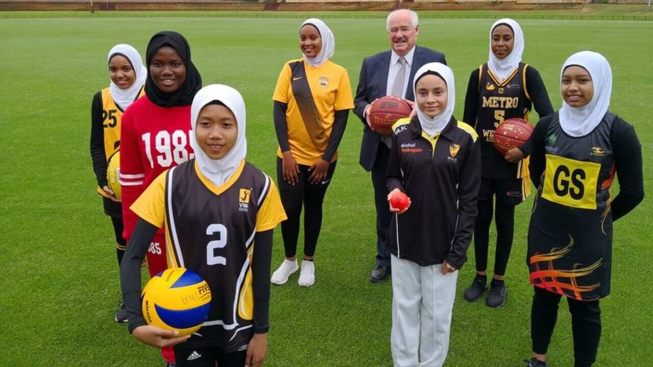 Multicultural Footy