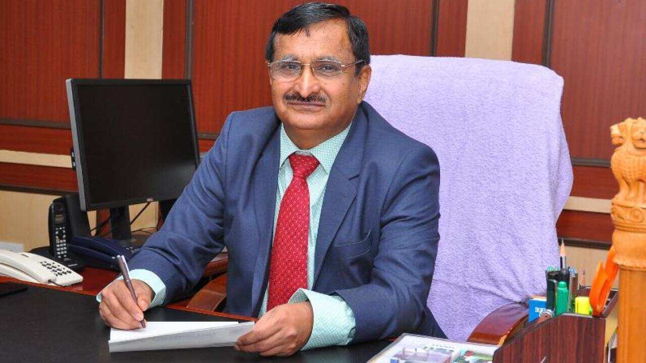 Vice Chancellor Surappa