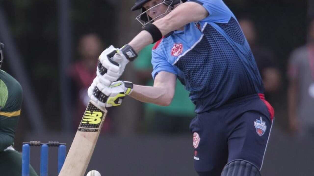 Former Australia captain Steve Smith