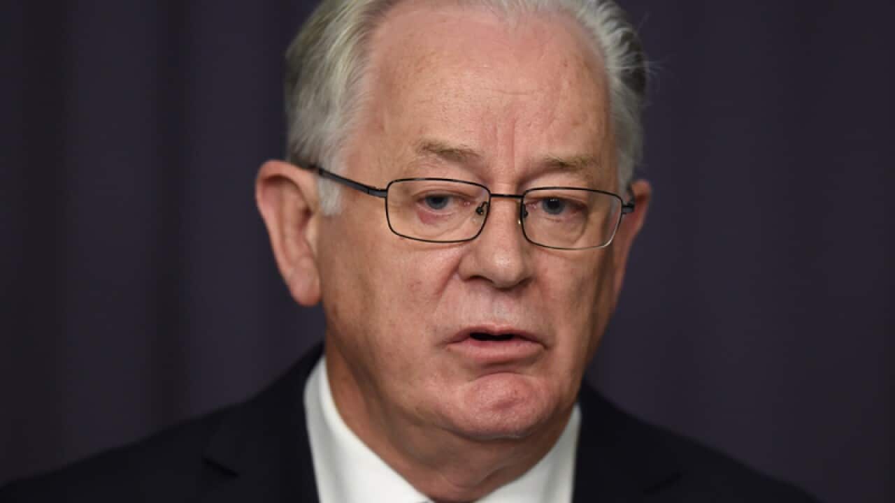 Australian Trade Minister Andrew Robb.