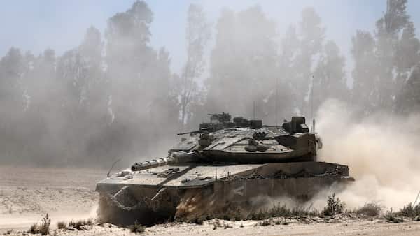 Global criticism of Israel mounts as its Gaza campaign continues image