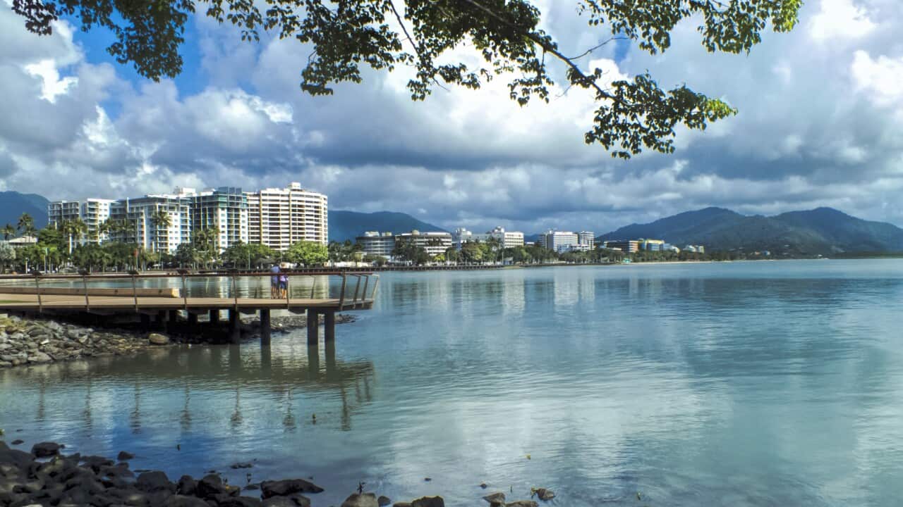 Cairns Esplanade