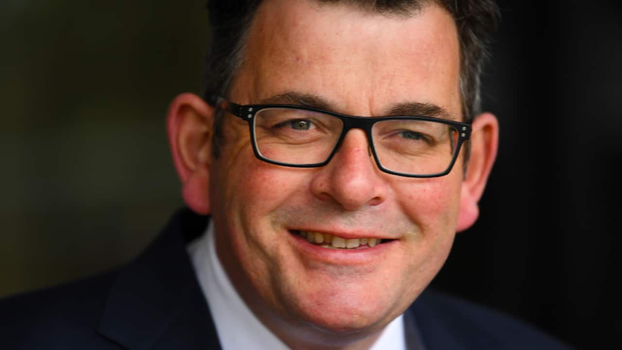 Premier Daniel Andrews