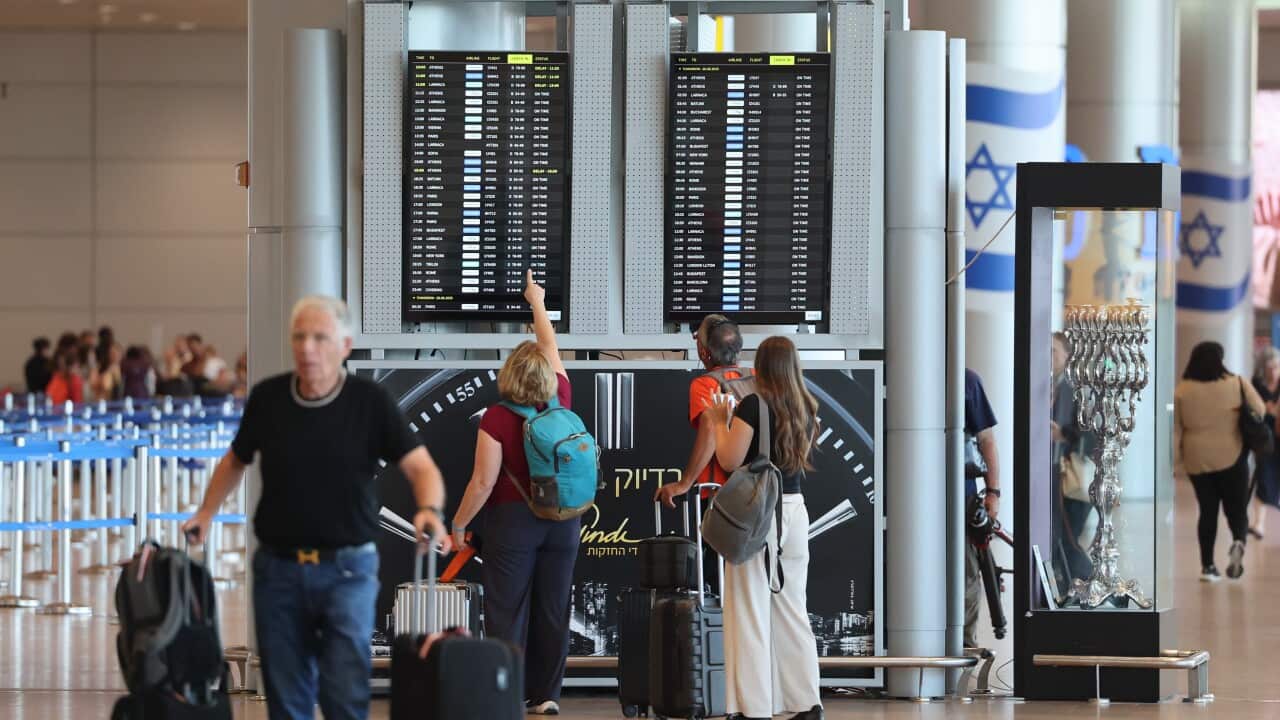 Australians return home as Israel-Iran ceasefire holds and airports reopen Australians return home as Israel-Iran ceasefire holds and airports reopen