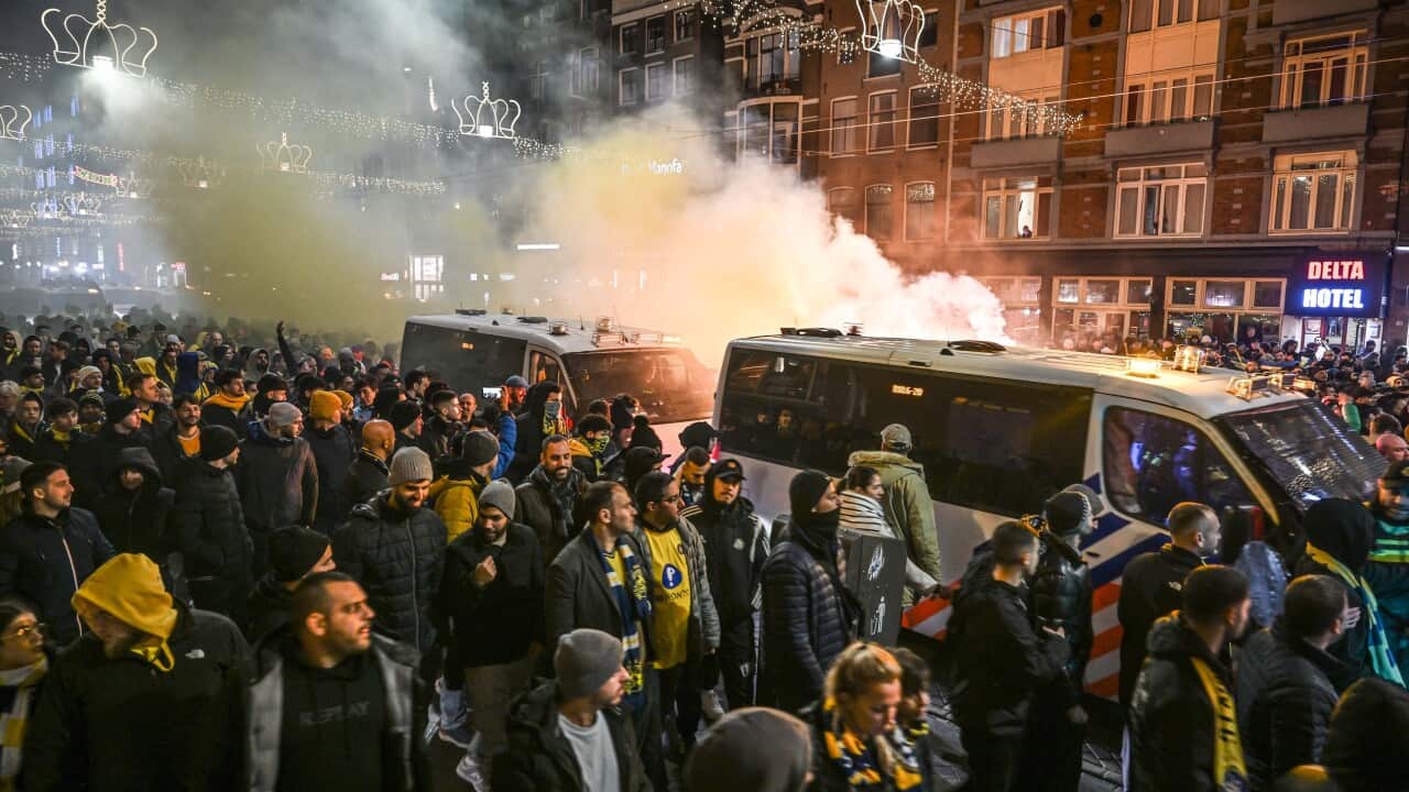 Political football: Is misinformation about riots in Amsterdam further ...