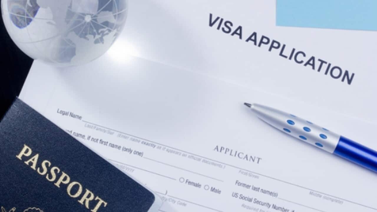 Visa Application