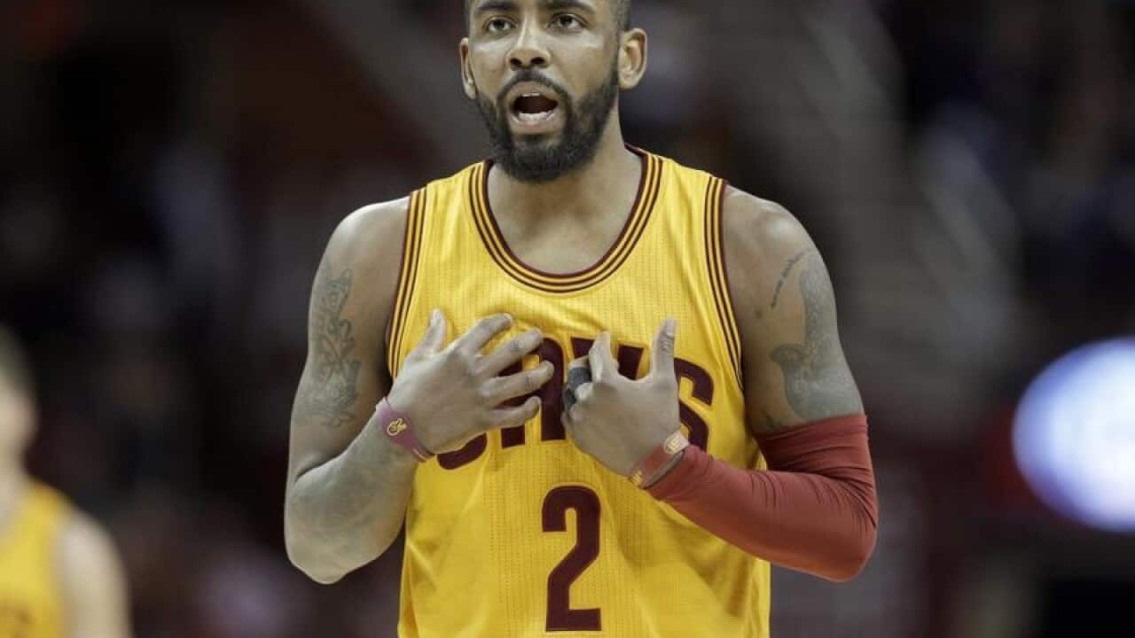 Kyrie Irving