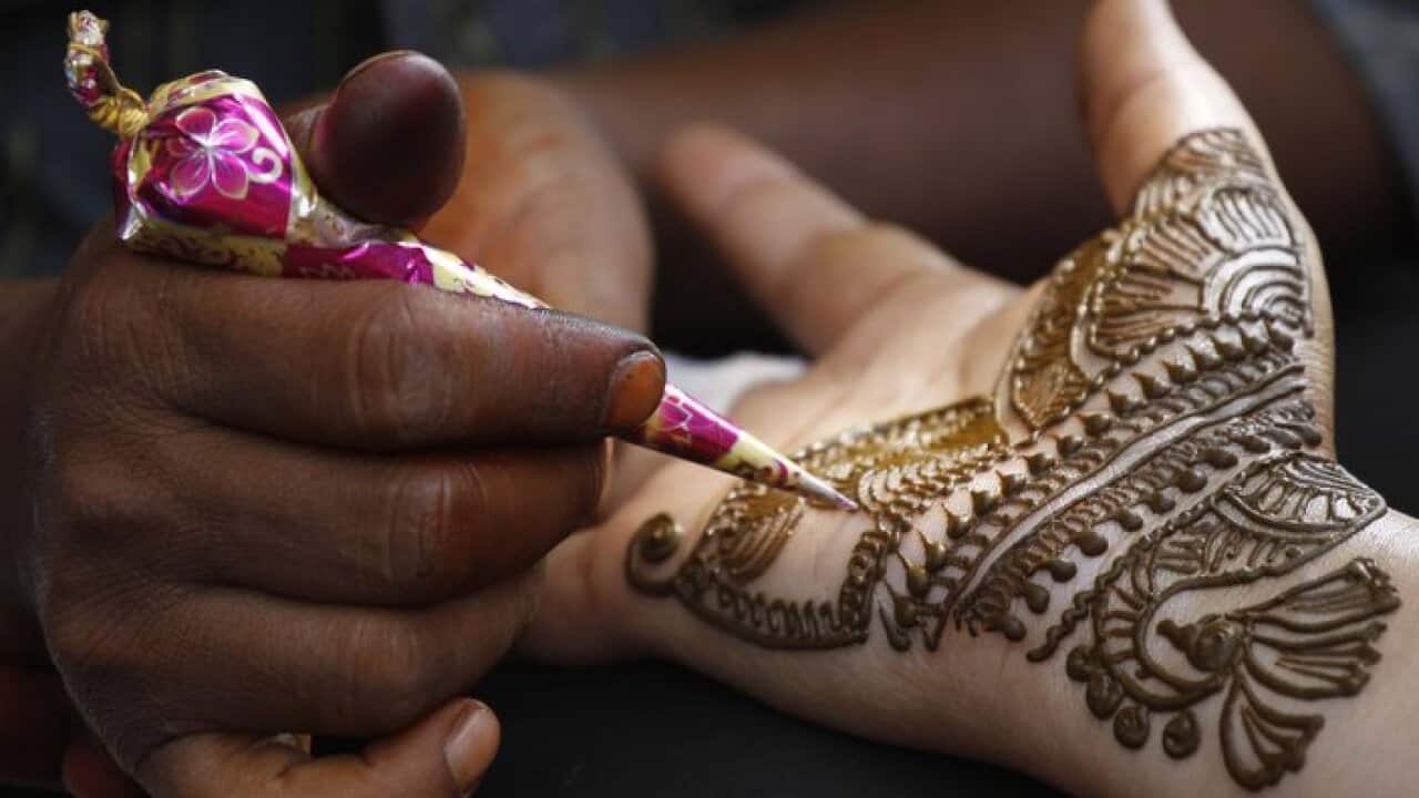 Henna Tattoo