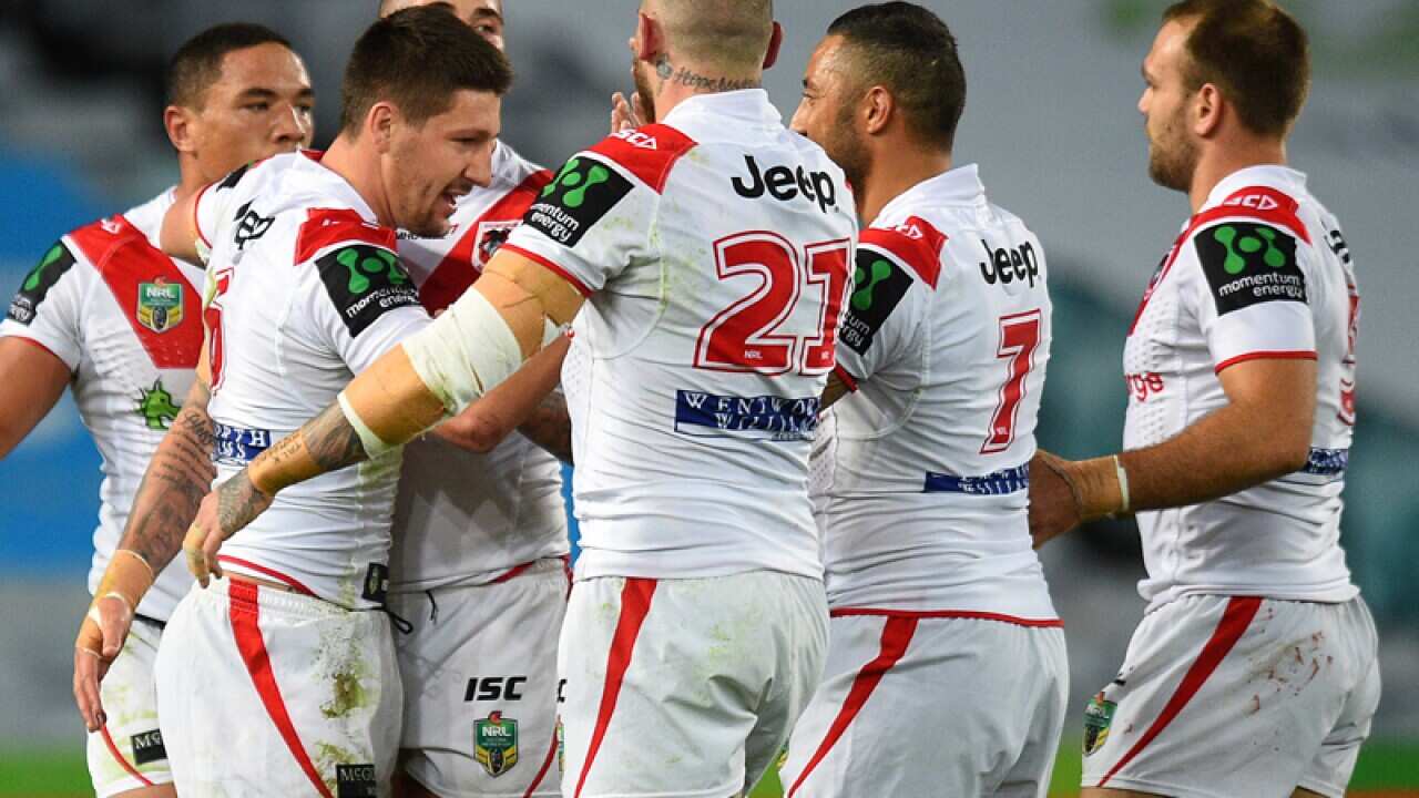 St George Illawarra Dragons