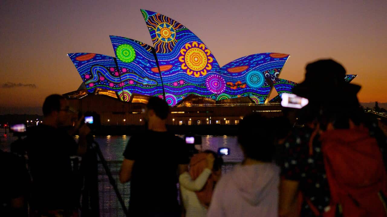 AUSTRALIA DAY 2023 SYDNEY