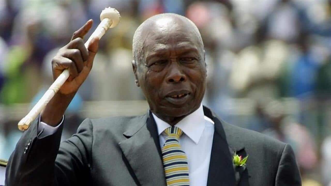 Wakenya waomboleza kifo cha rais mstaafu Daniel Toroitich Arap Moi