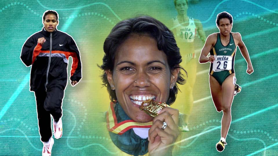 It Was All About Running How Cathy Freeman s Mindset Made Her A it-was-all-about-running-how-cathy-freeman-s-mindset-made-her-a