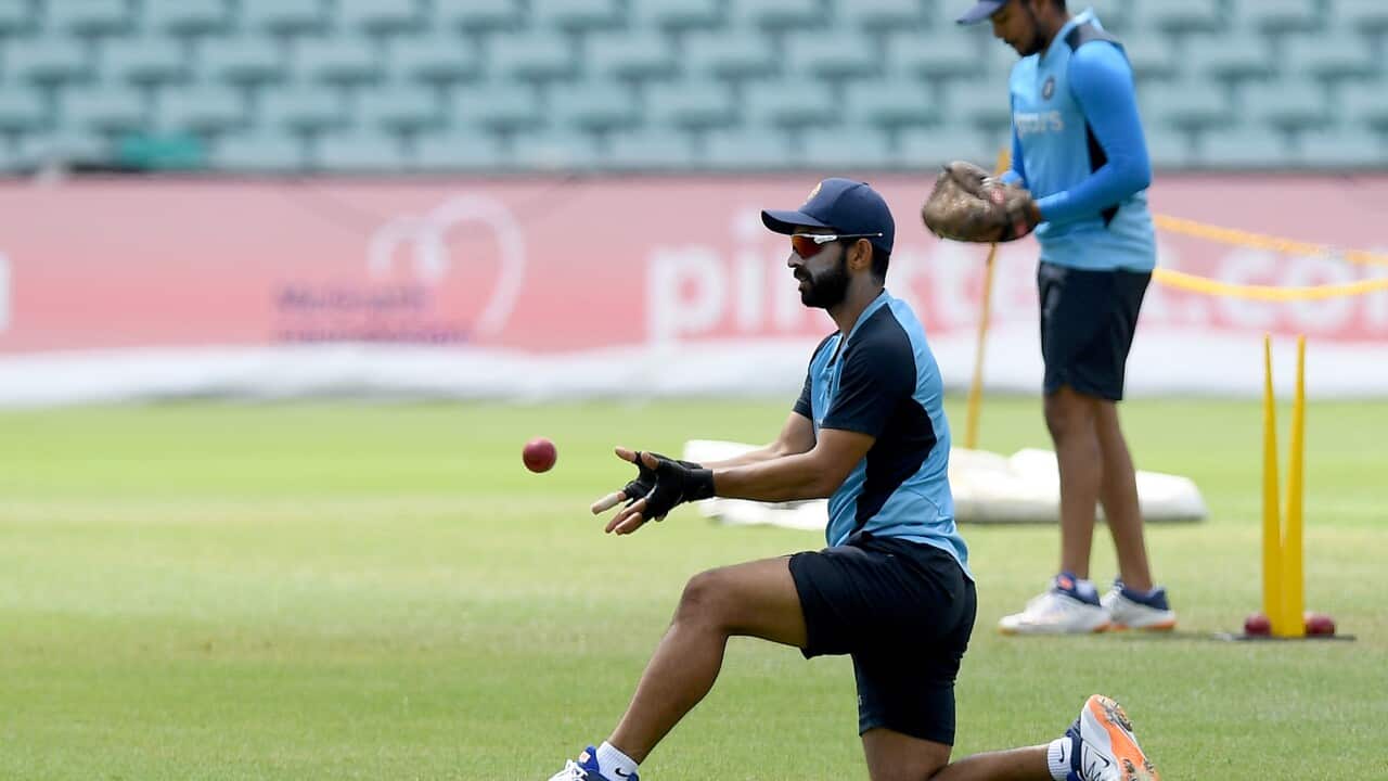 Indian Cricket Team