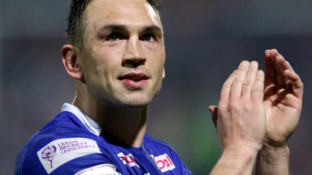 Kevin Sinfield