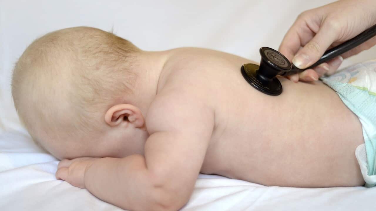 Four patients at a Sydney children's hospital have been given incorrect test results, prompting a call for improved laboratory monitoring systems.