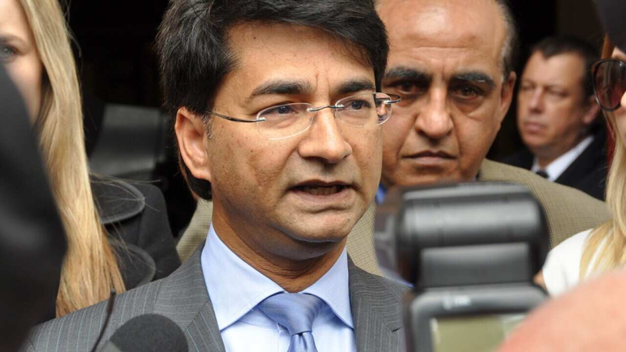 Barrister Lloyd Rayney.