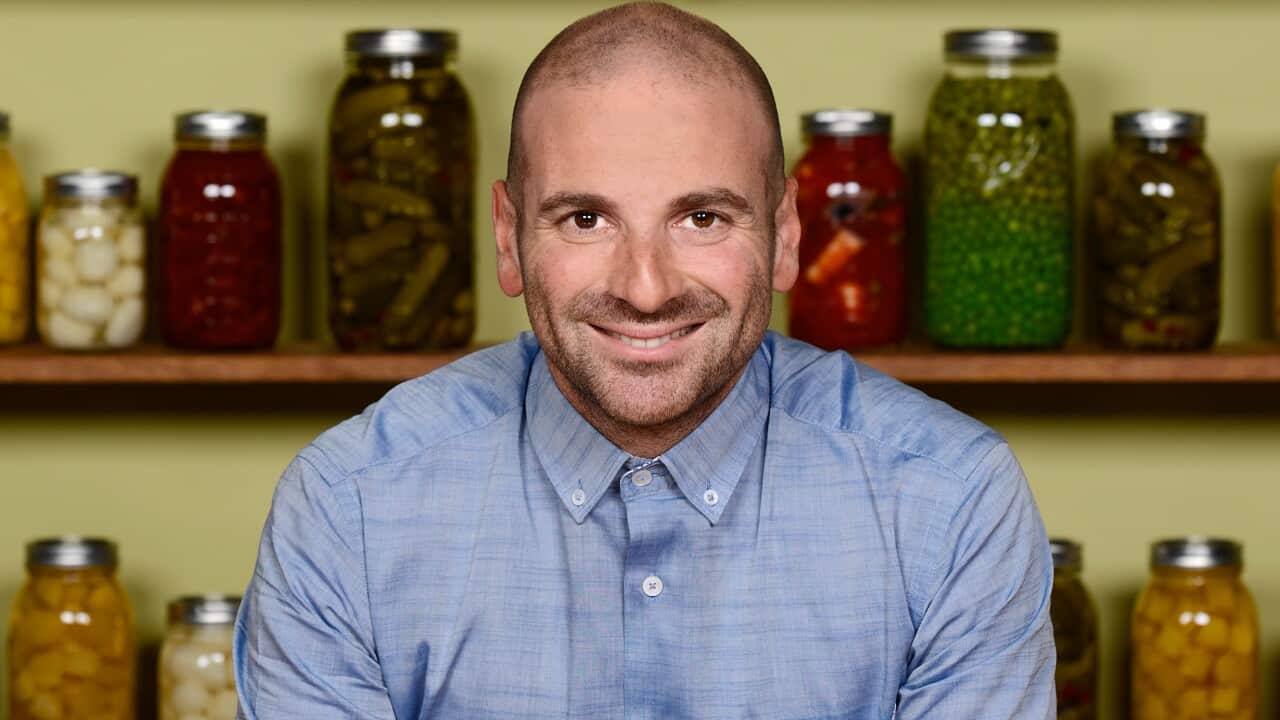 George Calombaris