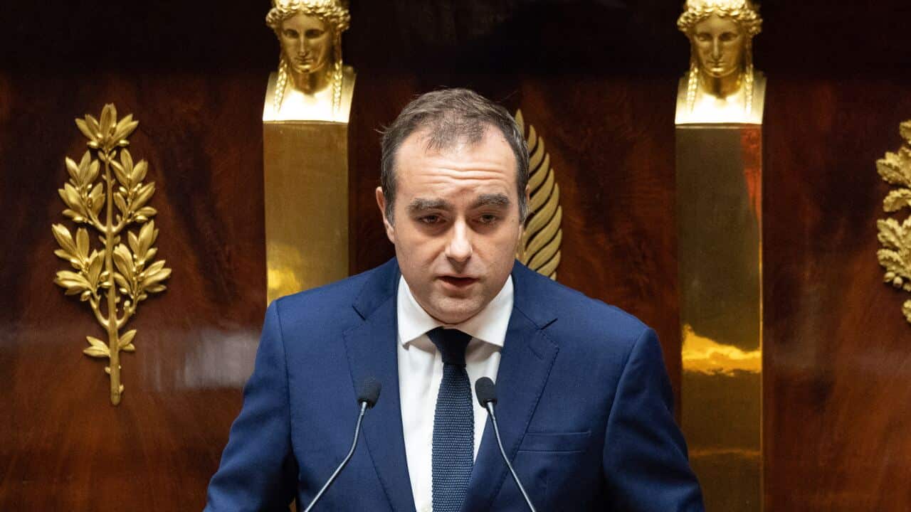 Embattled French prime minister survives no-confidence votes days after reappointment Embattled French prime minister survives no-confidence votes days after reappointment