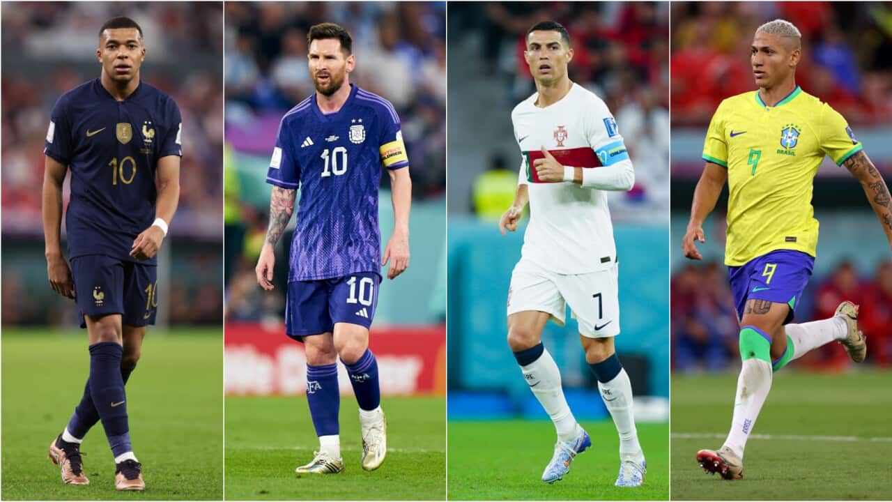 FIFA world ranking latest: Argentina, Brazil, England & the best  international teams in 2023