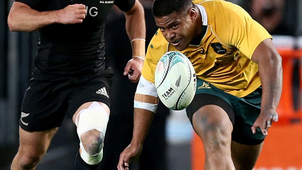 Scott Sio of Australia