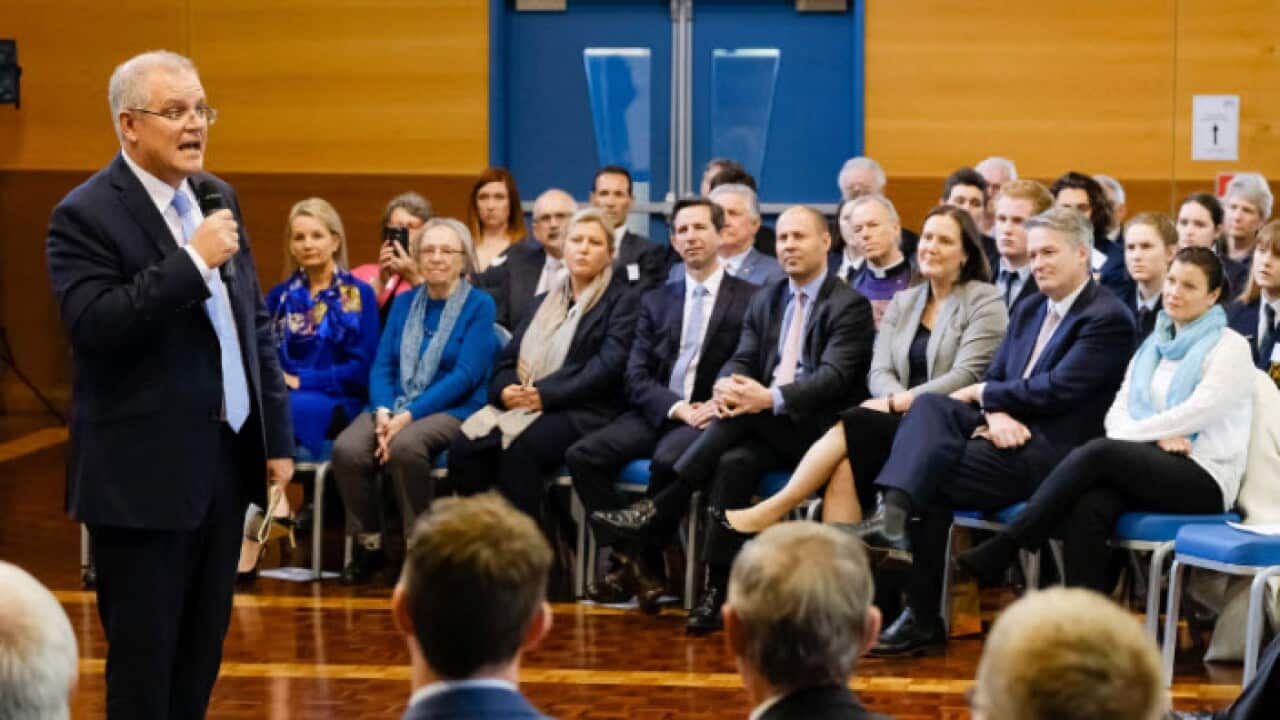 Scott Morrison