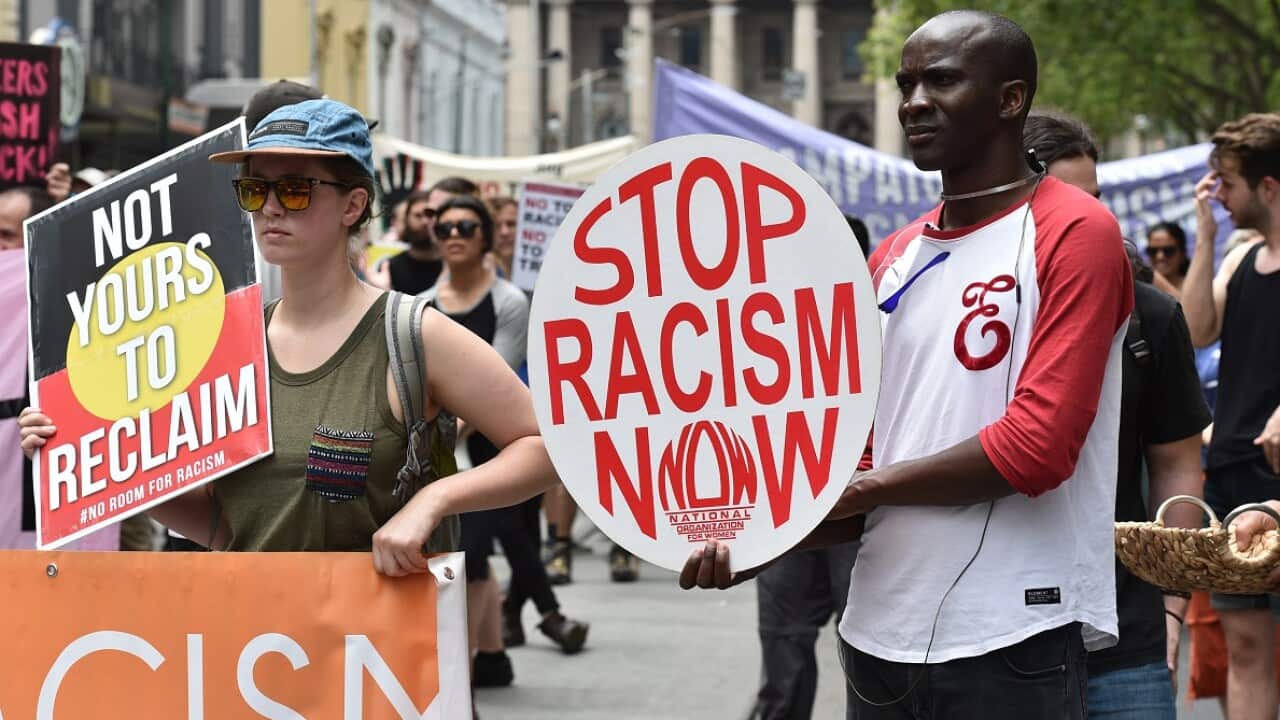 What constitutes racism?