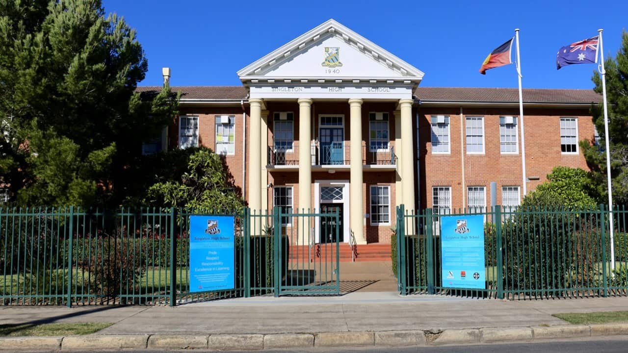 Singleton High School