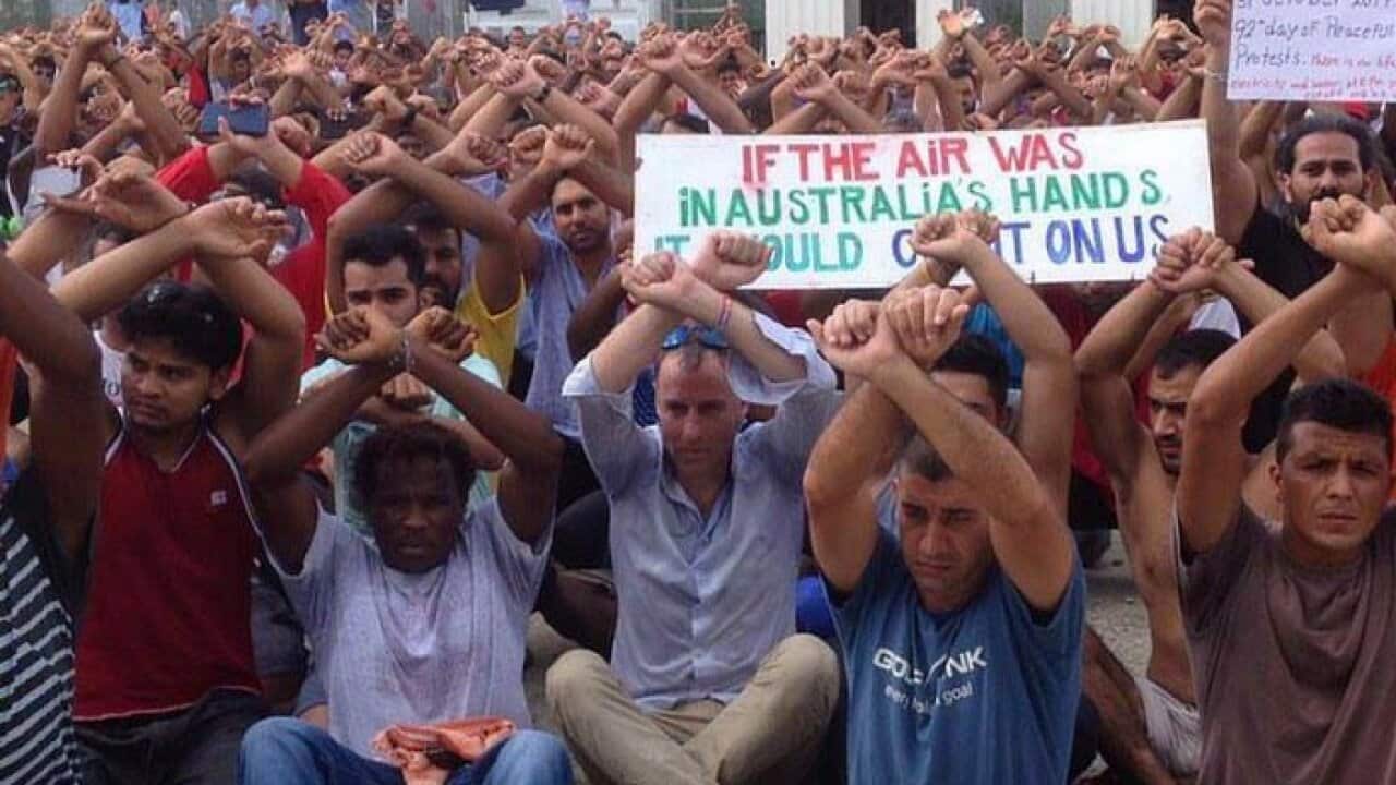 Manus Iraq Ambassador