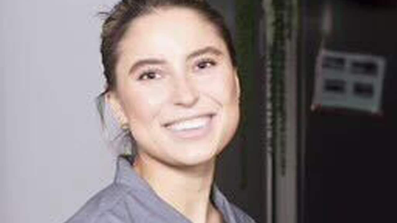 Los Angeles Woman Russia Arrest