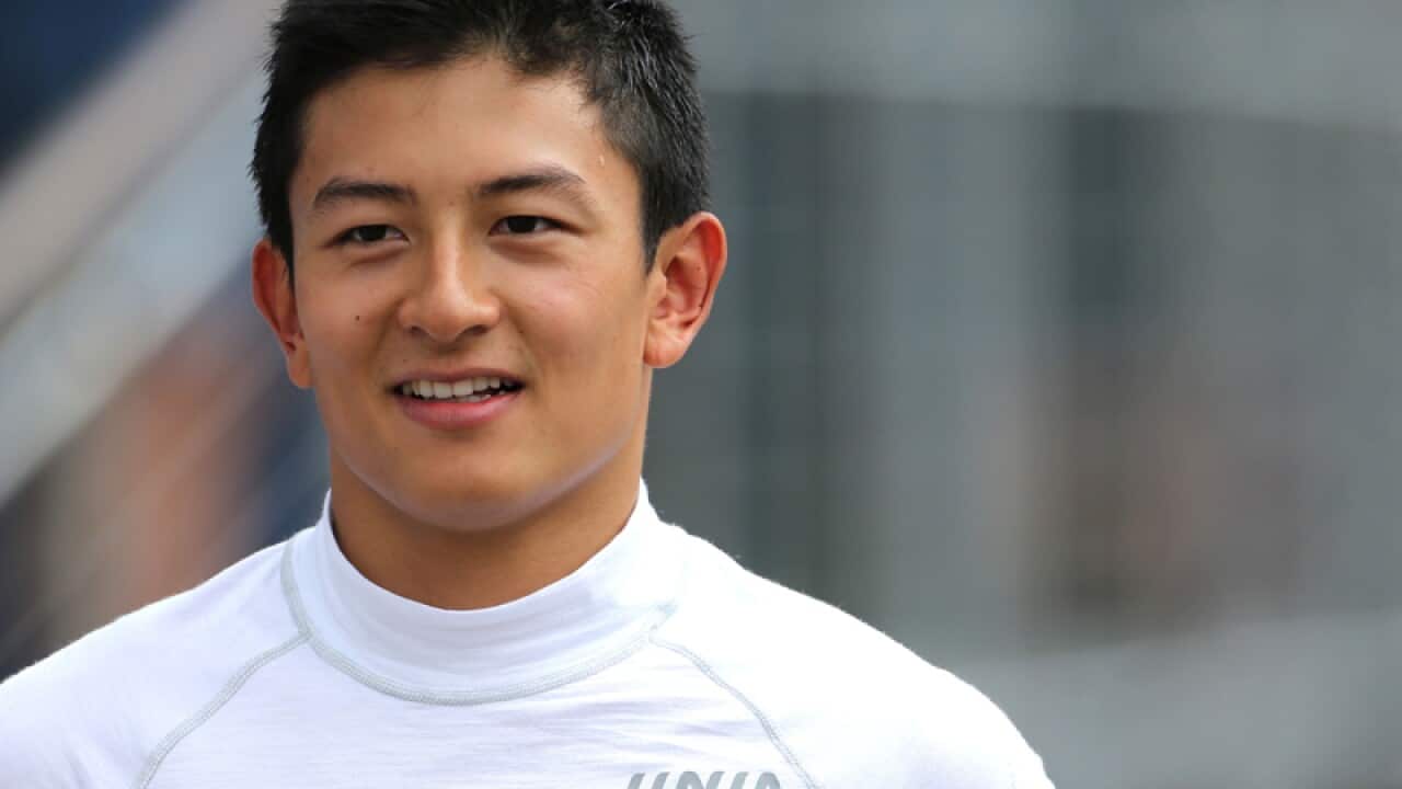 Rio Haryanto