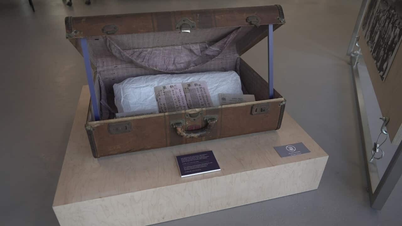 France D-Day Chinese Officer's Diary