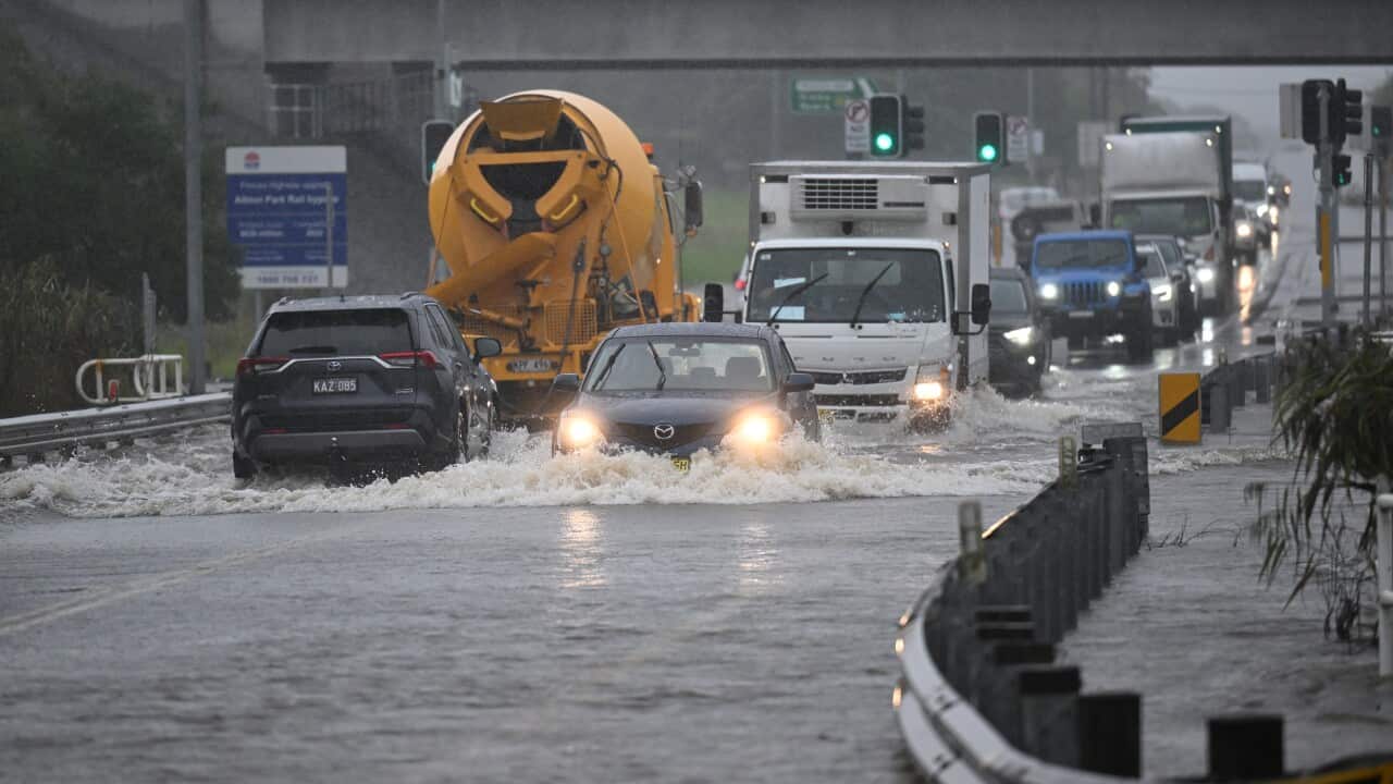 NSW FLOODS