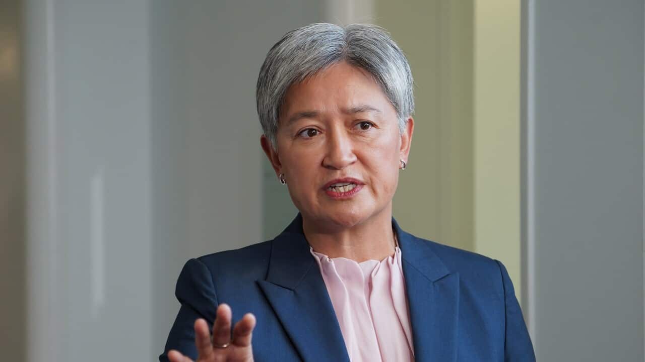 PENNY WONG PRESSER