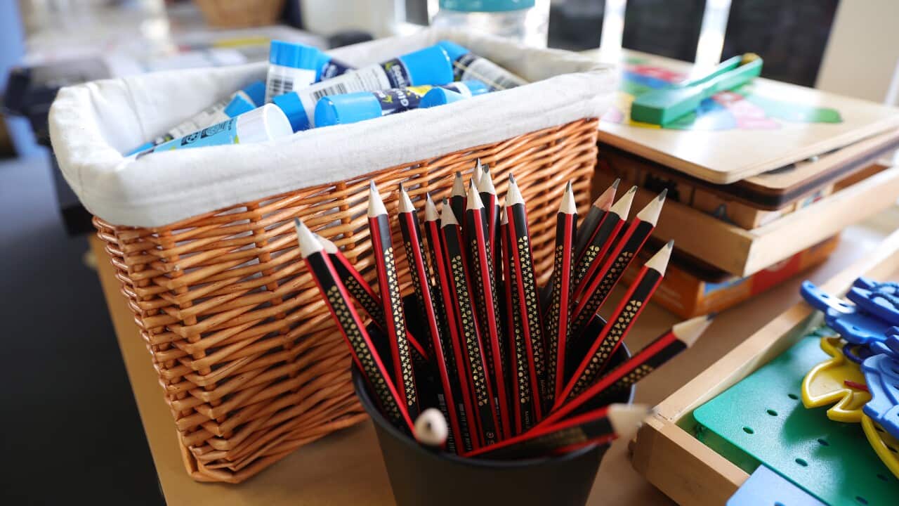 Classroom stationery