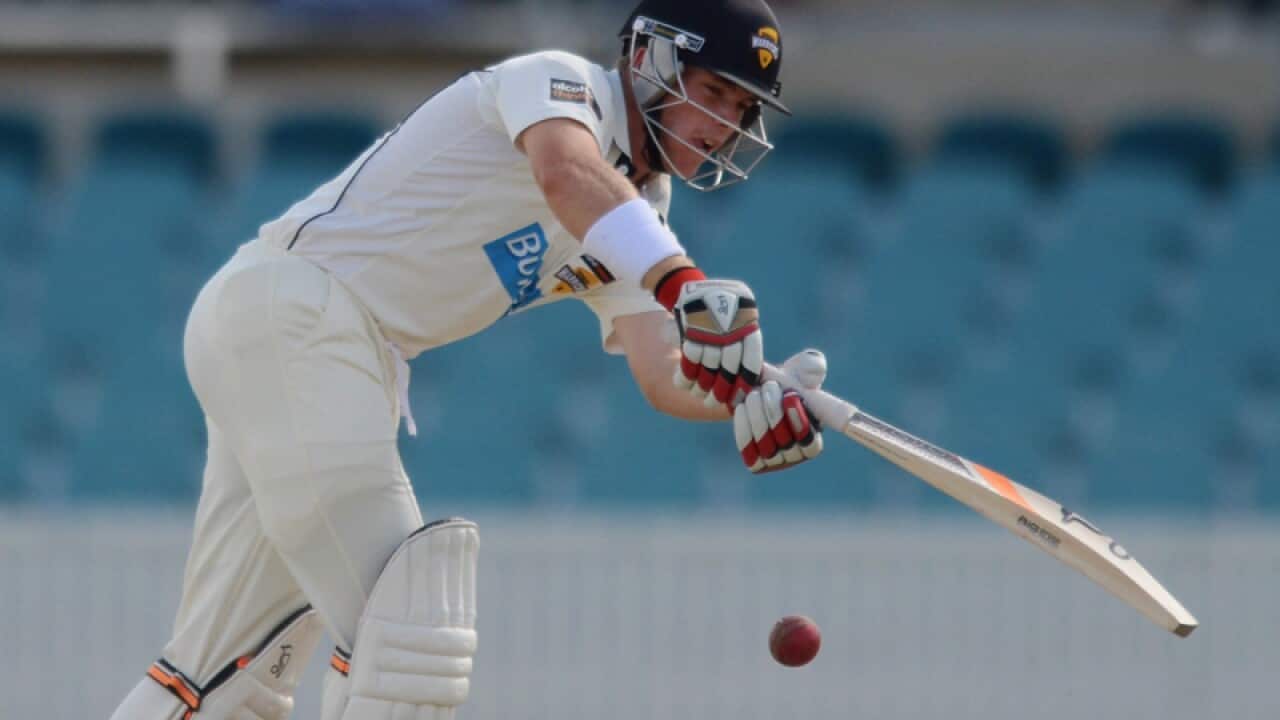 Former WA batsman Marcus Harris