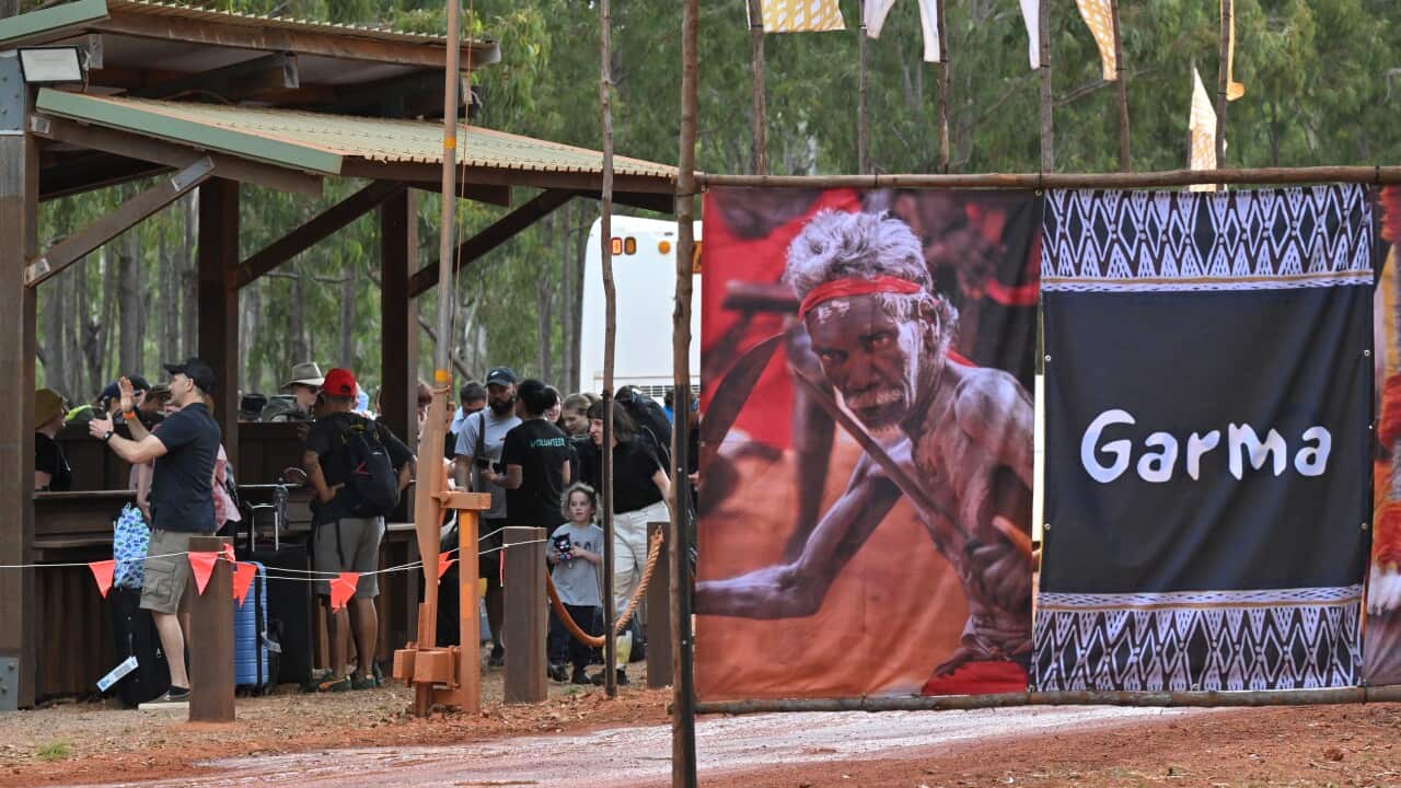 GARMA FESTIVAL
