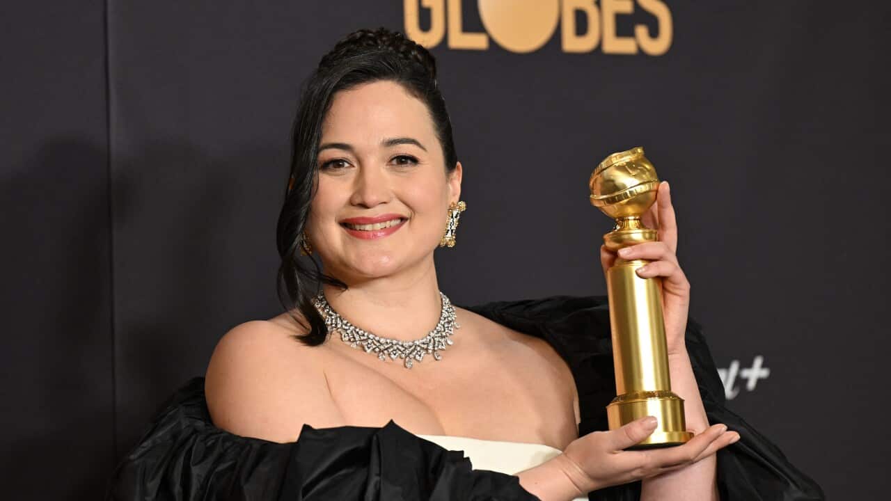 TOPSHOT-US-ENTERTAINMENT-FILM-TELEVISION-GOLDEN-GLOBES-PRESS ROOM