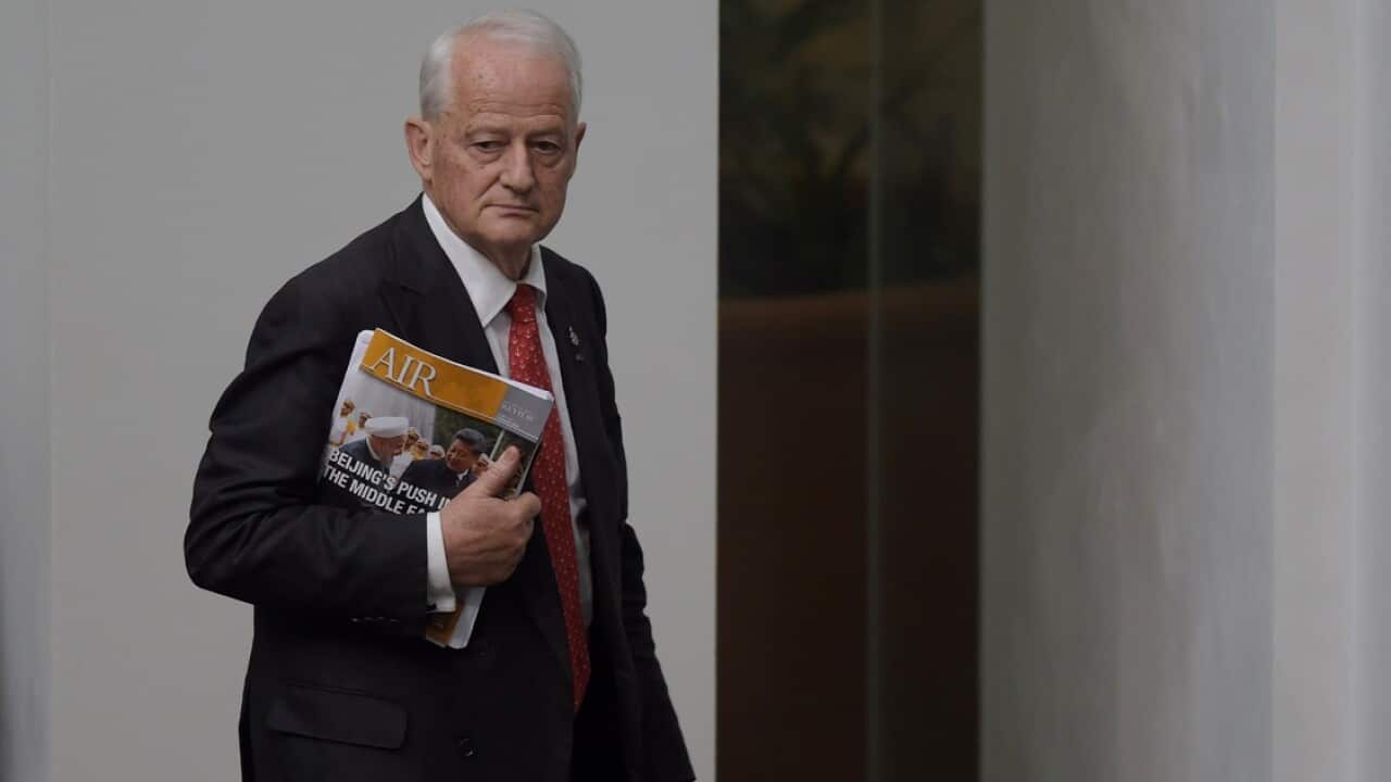 Phillip Ruddock concedes a review into religious freedoms found little evidence of discrimination. 