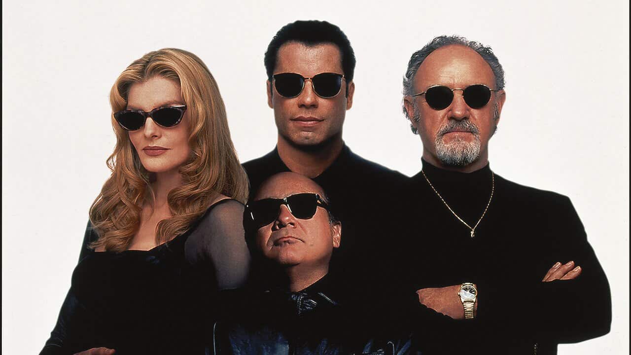 Get Shorty