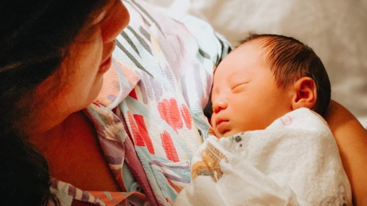 Perinatal စိတ်ကျမ်းမာရေး