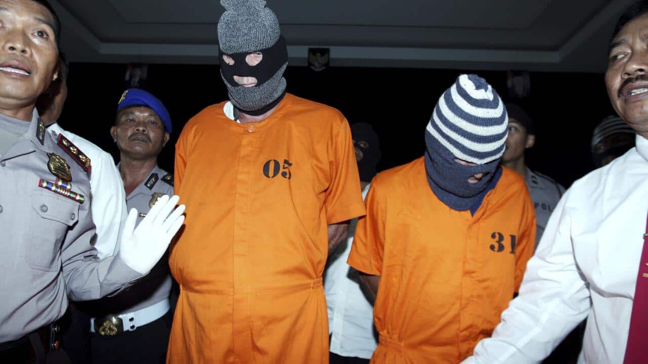 Australian man says he used drugs as 'cancer therapy' after Indonesia arrest