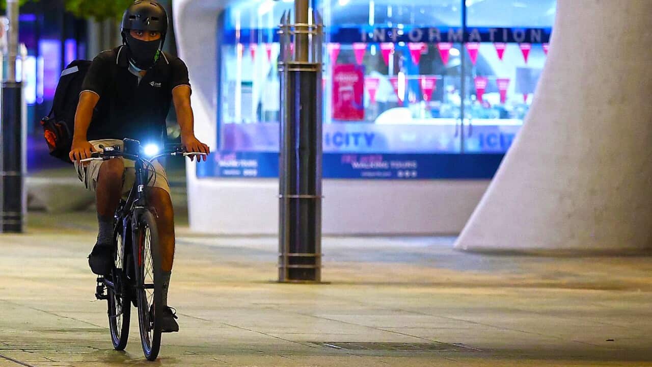 Delivery Driver Gig Economy