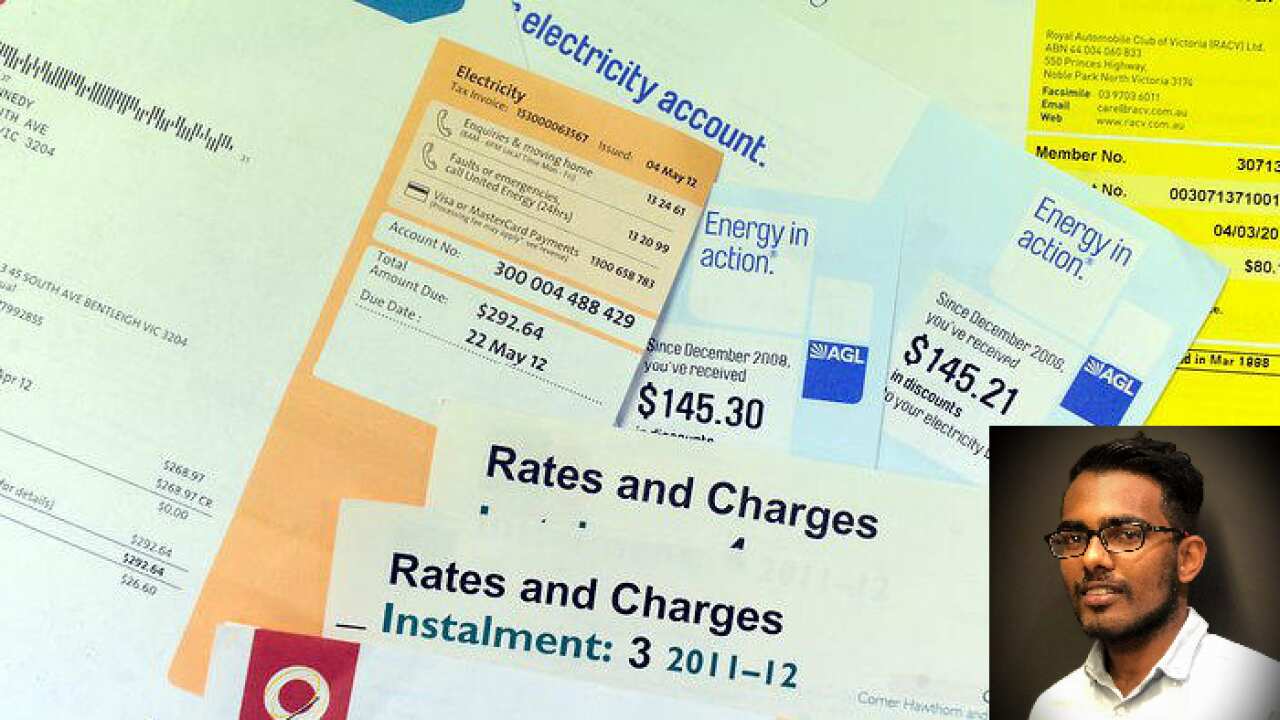 Energy bill