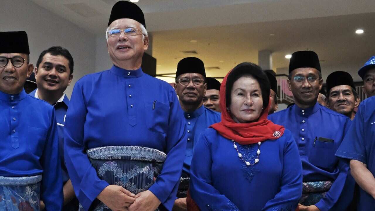 Former Malaysian Prime Minister Najib Razak's wife Rosmah Mansor is reportedly due to be questioned on Tuesday.  