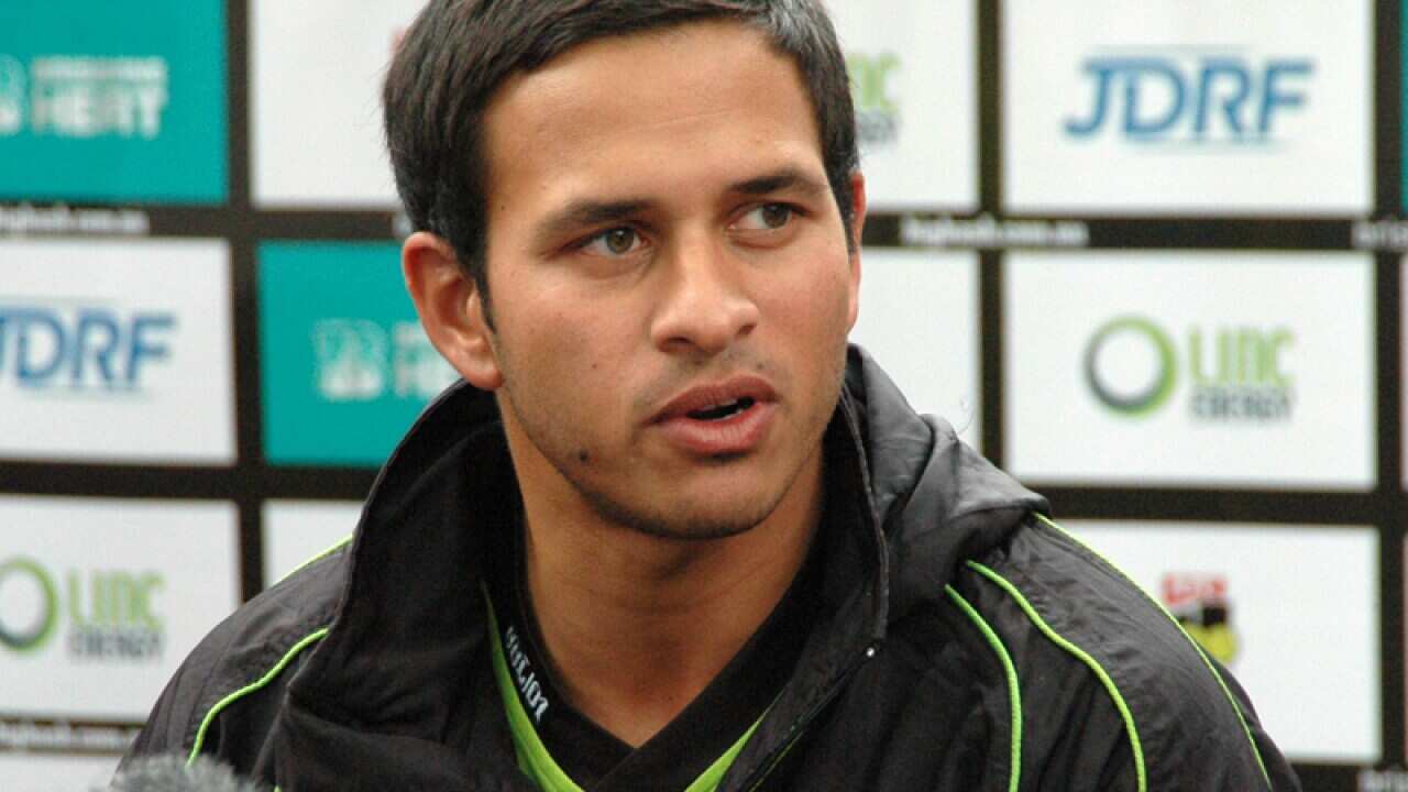 Sydney Thunder's Usman Khawaja