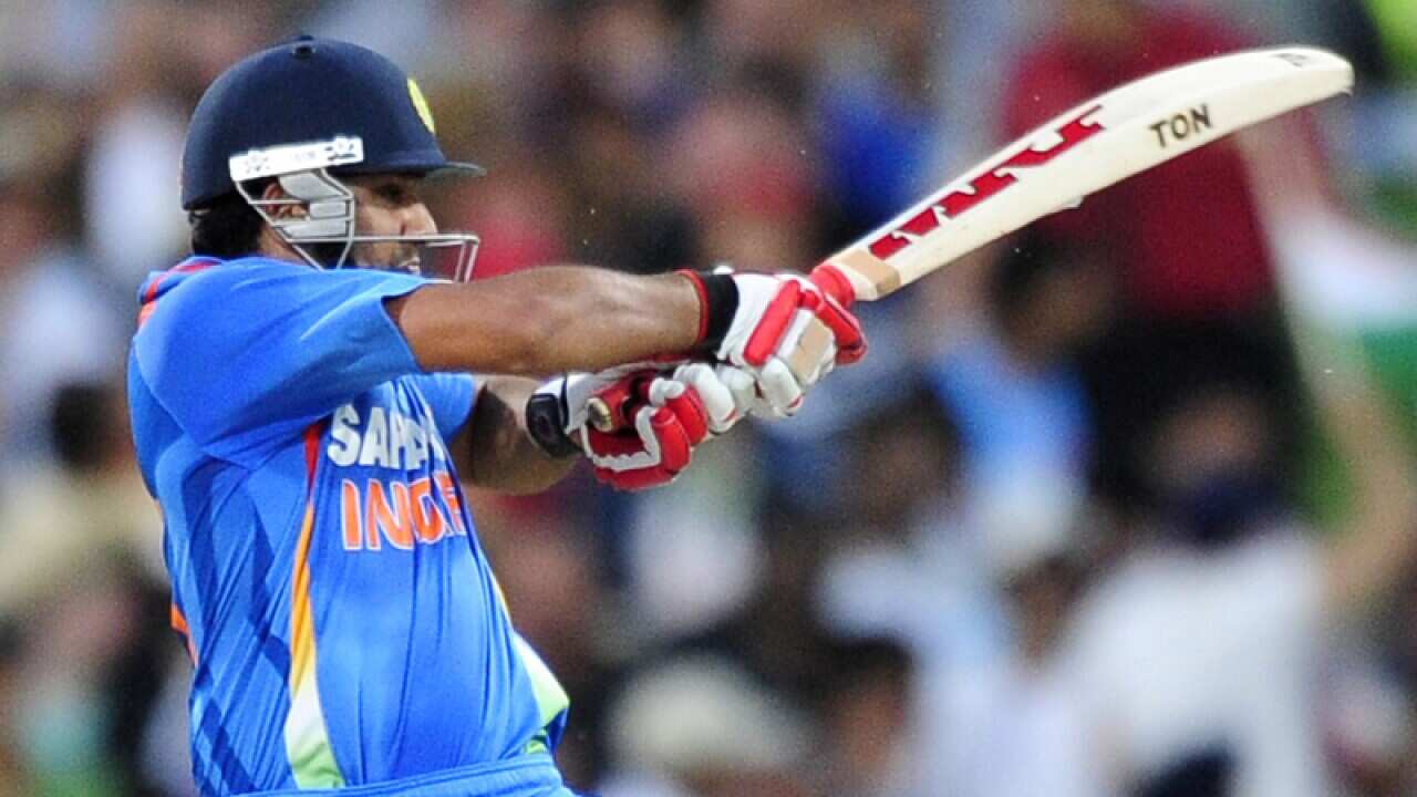 Indian batsman Rohit Sharma