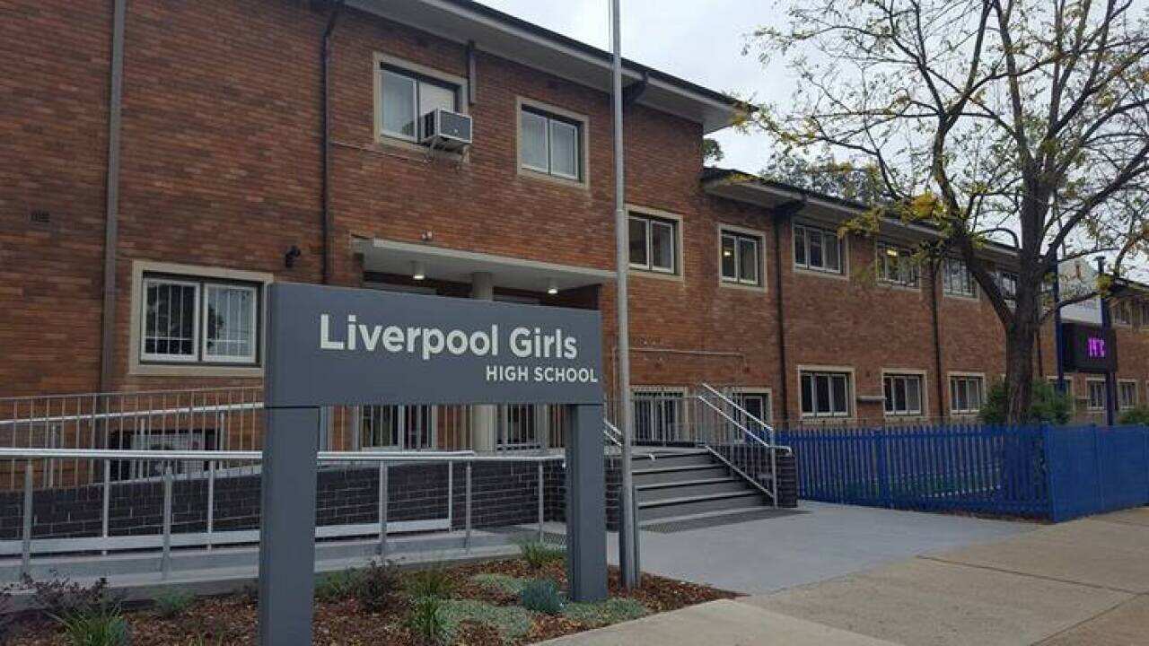 Liverpool Girls High School