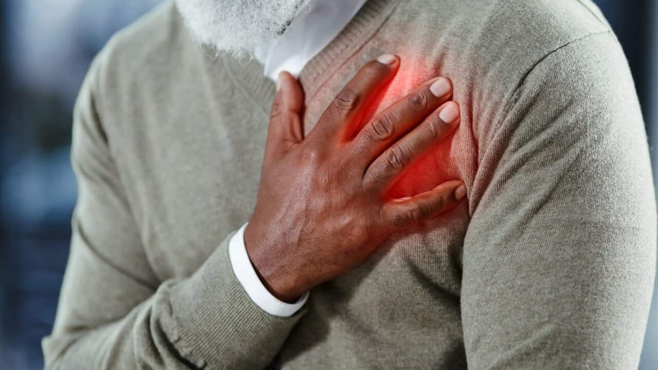 Heart problems can affect anyone at any time